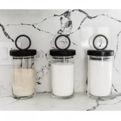 ETU HOME Audry Canister New Kitchen