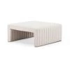 Fourhands Augustine Ottoman 36"