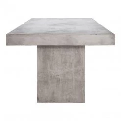 MOES New Outdoor Aurelius Outdoor Dining Table