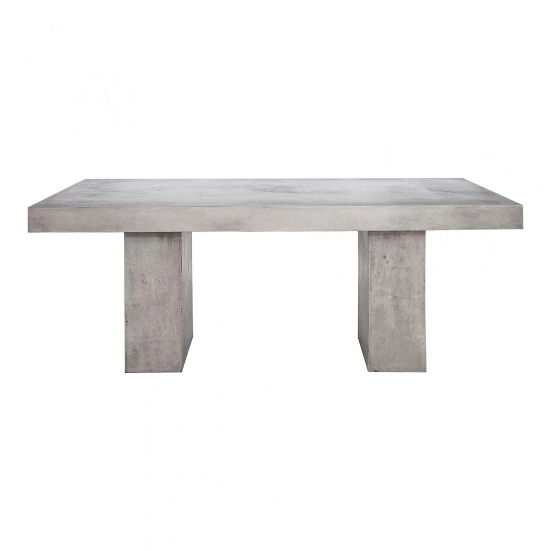 MOES New Outdoor Aurelius Outdoor Dining Table