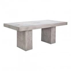 MOES New Outdoor Aurelius Outdoor Dining Table