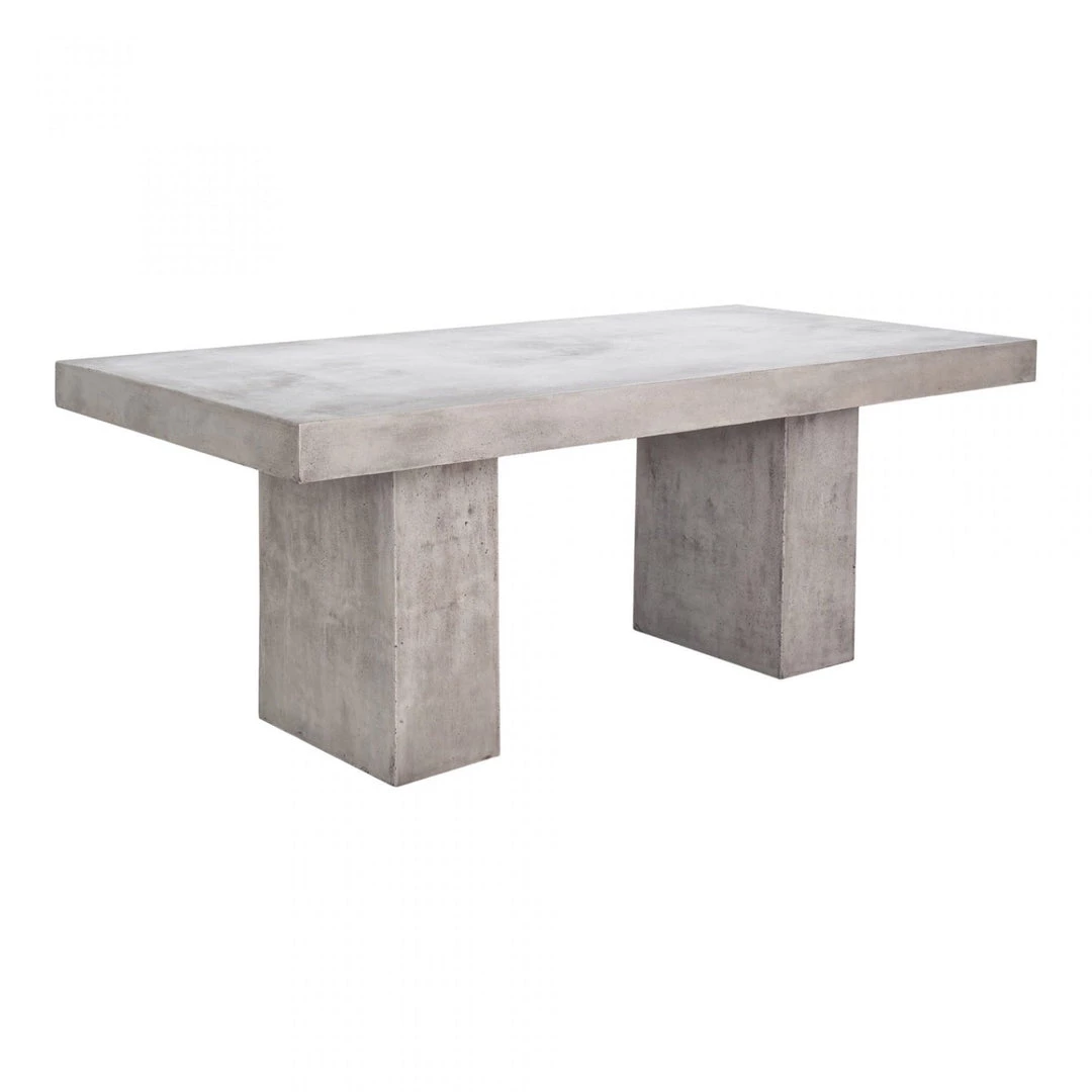 MOES New Outdoor Aurelius Outdoor Dining Table