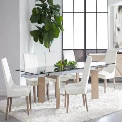 Essentials For Living In Stock Aurora Dining Chair