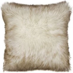 Square Feathers Best Sellers Aurora Shag Pillow