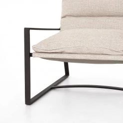 Fourhands Avon Outdoor Sling Chair New Outdoor