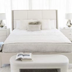 Bernhardt Axel Oval Nightstand