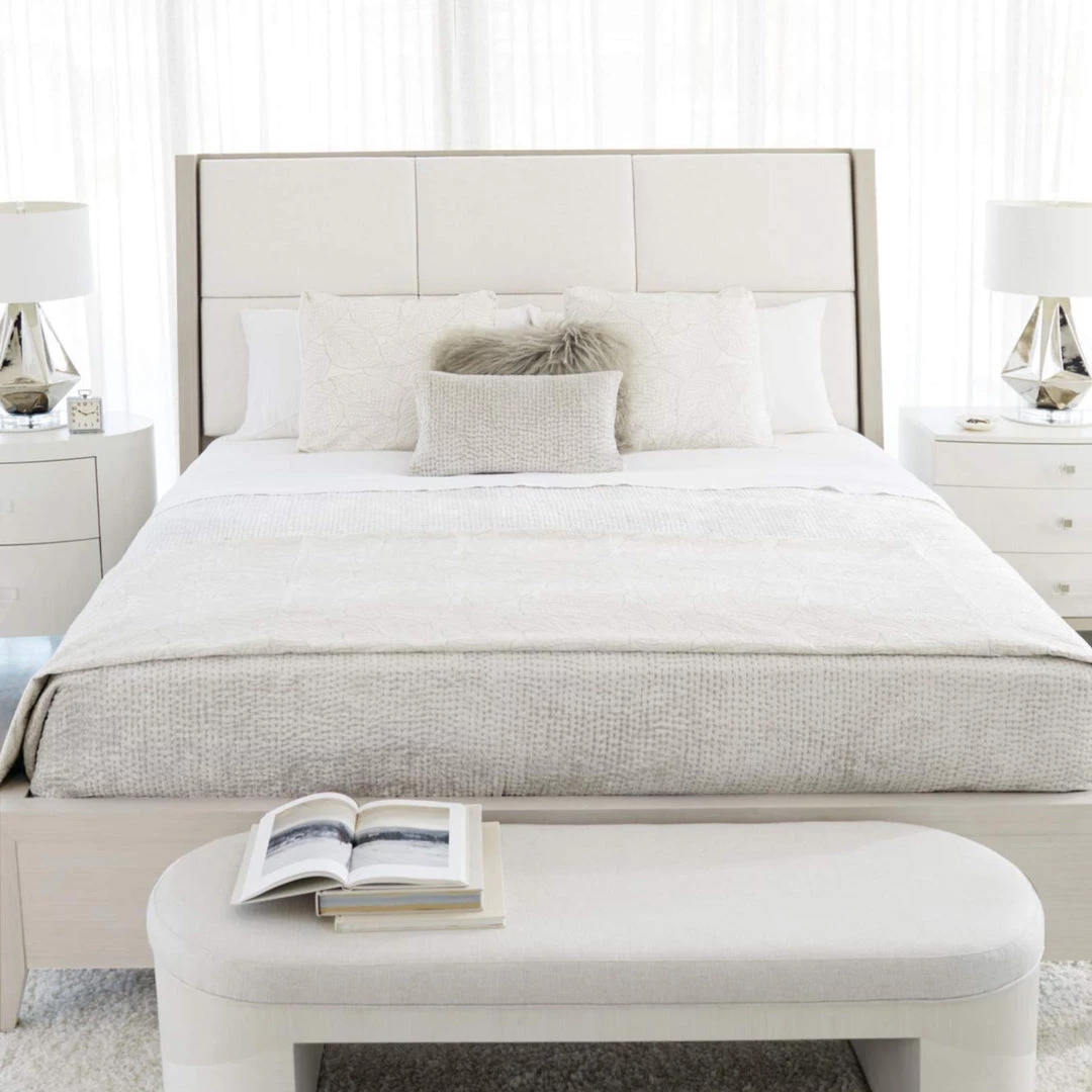 Bernhardt Axel Oval Nightstand