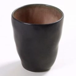 BIDK HOME New Kitchen Pure Reactive Glaze Cup
