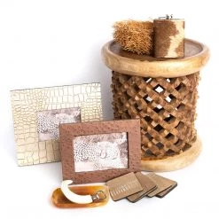 NGALA TRADING New Kitchen Bailey Coasters