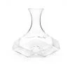 True Brands New Kitchen Baldwin Faceted Decanter