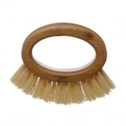 CREATIVE CO OP New Kitchen Bamboo Brush