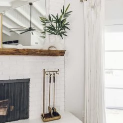 GOLD LEAF ART GROUP Bamboo Foliage Branch