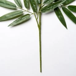 GOLD LEAF ART GROUP Bamboo Foliage Branch
