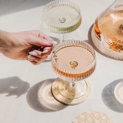 ZODAX Bandol Martini Glass New Kitchen