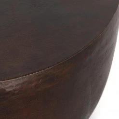 Fourhands Basil Outdoor End Table New Outdoor