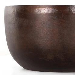 Fourhands Basil Outdoor End Table New Outdoor