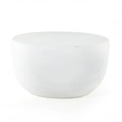 Fourhands Basil Outdoor End Table New Outdoor