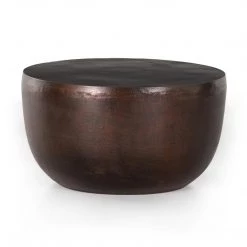 Fourhands Basil Outdoor End Table New Outdoor