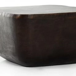 Fourhands Best Sellers Basil Square Outdoor End Table