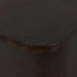 Fourhands Best Sellers Basil Square Outdoor End Table