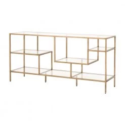 Essentials For Living New Furniture Beakman Low Bookcase