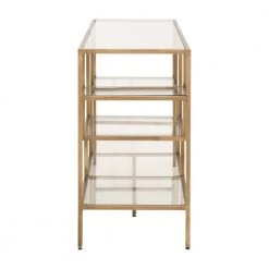 Essentials For Living New Furniture Beakman Low Bookcase
