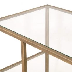 Essentials For Living New Furniture Beakman Low Bookcase