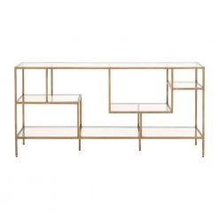 Essentials For Living New Furniture Beakman Low Bookcase