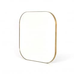 Fourhands Bellvue Square Mirror In Stock