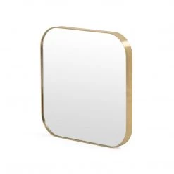 Fourhands Bellvue Square Mirror In Stock