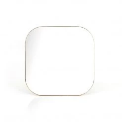 Fourhands Bellvue Square Mirror In Stock