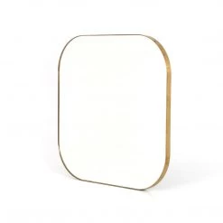 Fourhands Bellvue Square Mirror In Stock