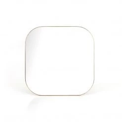 Fourhands Bellvue Square Mirror In Stock