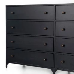 Fourhands Belmont 8 Drawer Metal Dresser