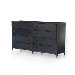 Fourhands Belmont 8 Drawer Metal Dresser
