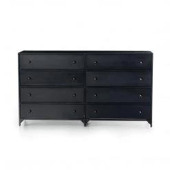 Fourhands Belmont 8 Drawer Metal Dresser