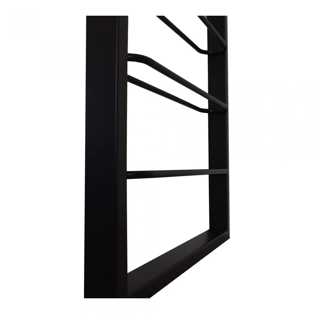 MOES Belmont Wine Rack New Kitchen