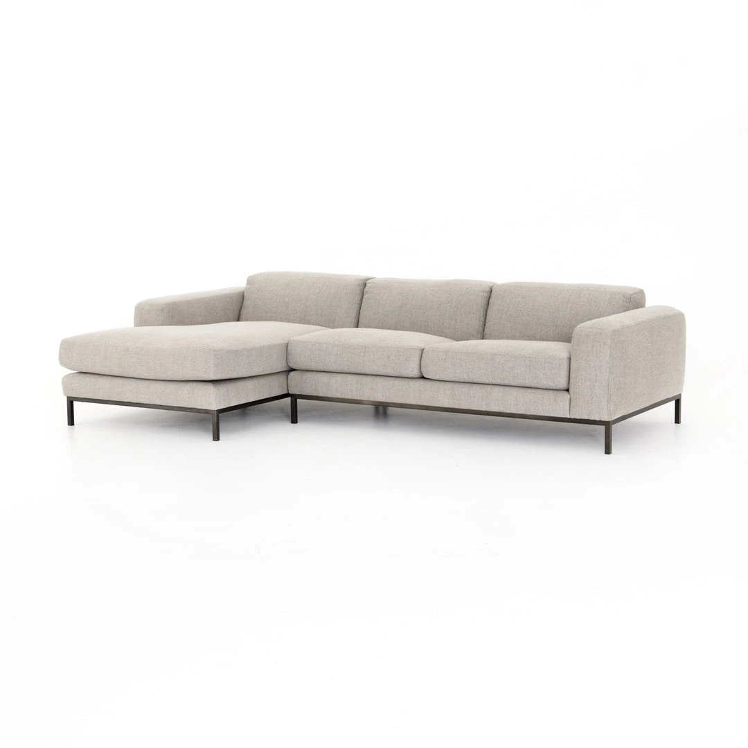 Fourhands Benedict 2-Pc Sectional