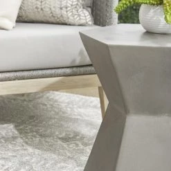 Essentials For Living Bento Accent Table Best Of Living Room