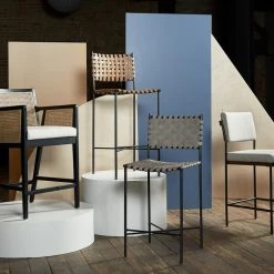 Fourhands Benton Bar + Counter Stool Best Sellers