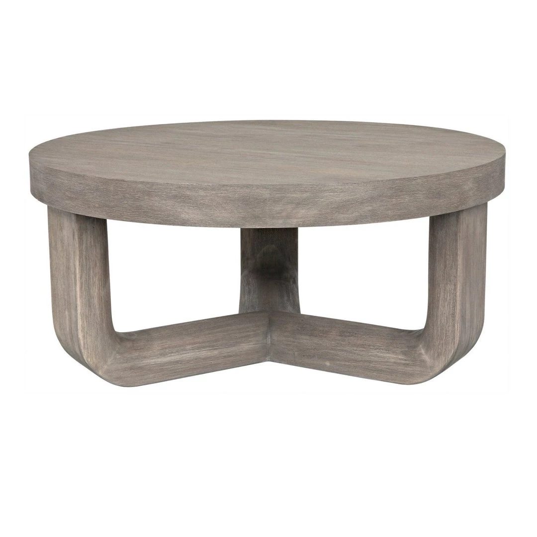 Noir Bevvy Coffee Table