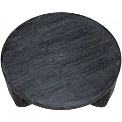 Noir Bevvy Coffee Table