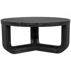 Noir Bevvy Coffee Table