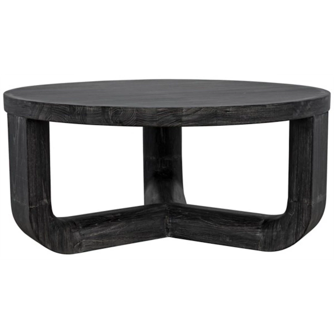 Noir Bevvy Coffee Table