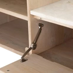 Fourhands Bianca Media Console