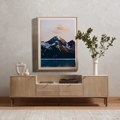 Fourhands Bianca Media Console