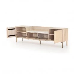 Fourhands Bianca Media Console