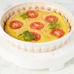 ETU HOME New Kitchen Bianca Round Trivet