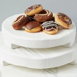 ETU HOME New Kitchen Bianca Round Trivet