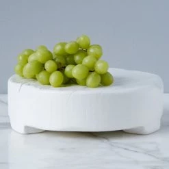 ETU HOME New Kitchen Bianca Round Trivet